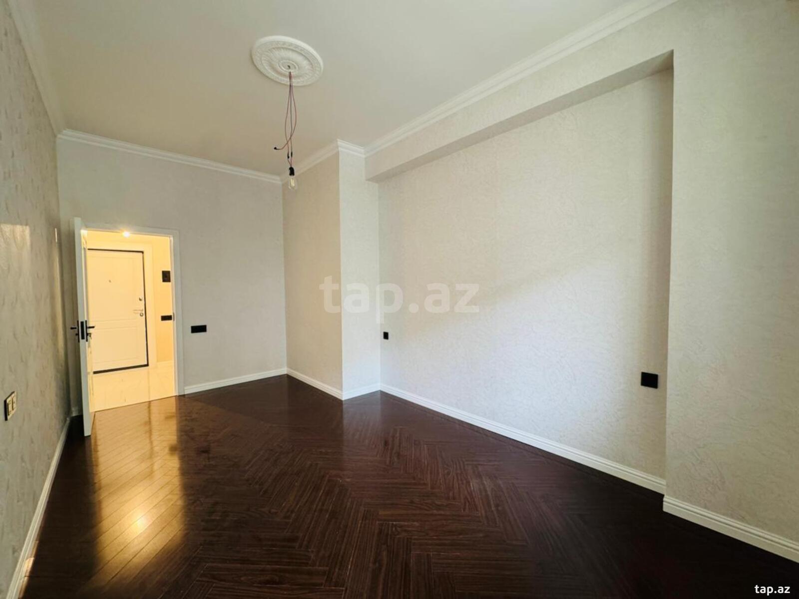 2-otaqlı yeni tikili, Abbas Fətullayev küç. 7, 57 m² (4)