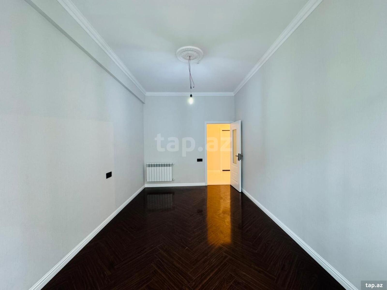 2-otaqlı yeni tikili, Abbas Fətullayev küç. 7, 57 m² (3)
