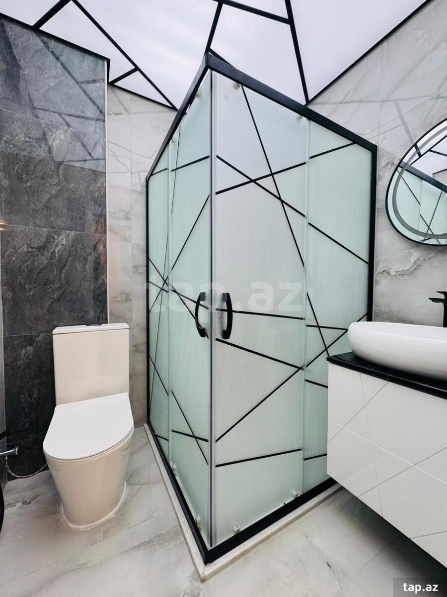 2-otaqlı yeni tikili, Abbas Fətullayev küç. 7, 57 m² (6)