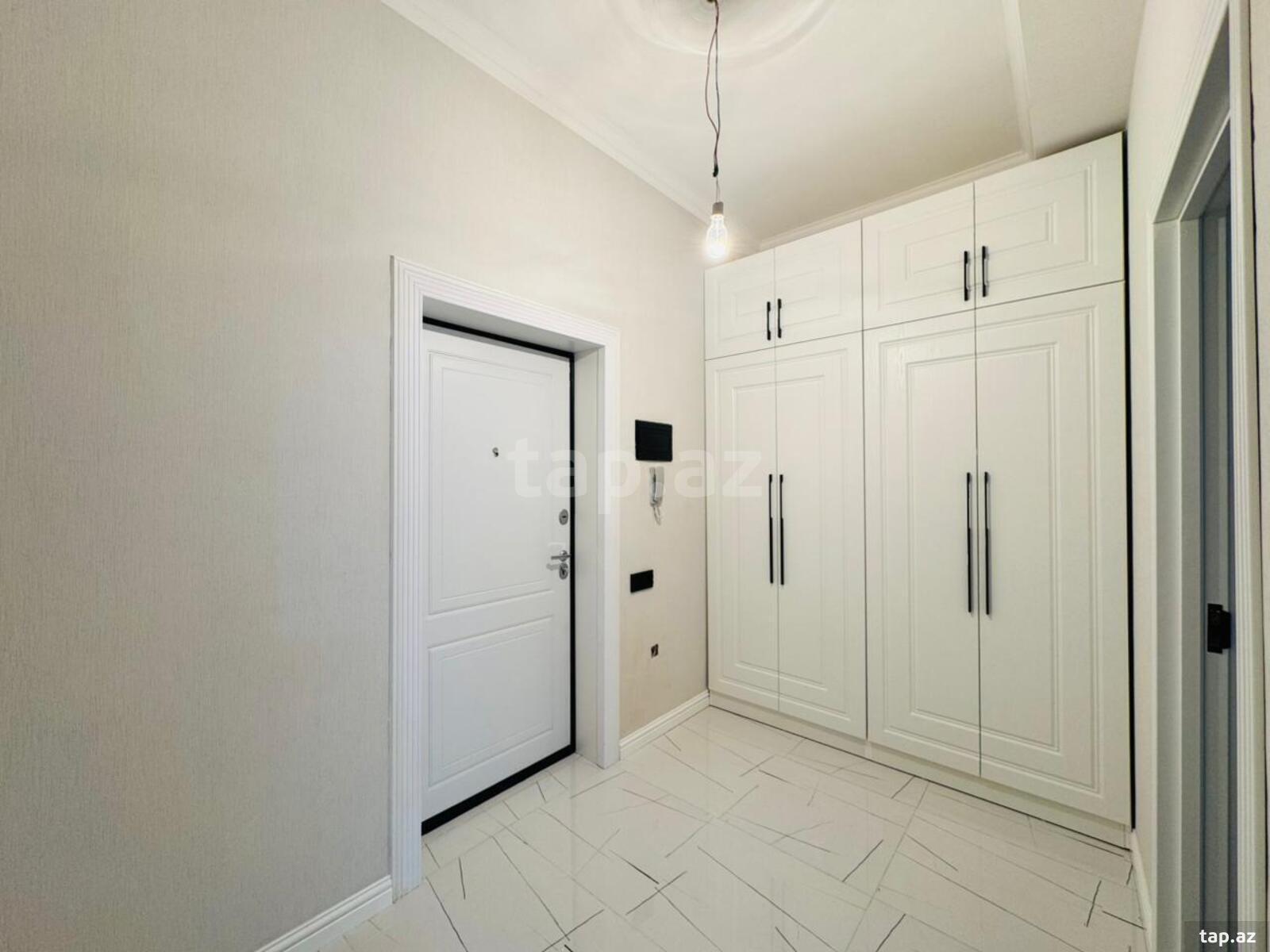 2-otaqlı yeni tikili, Abbas Fətullayev küç. 7, 57 m² (5)