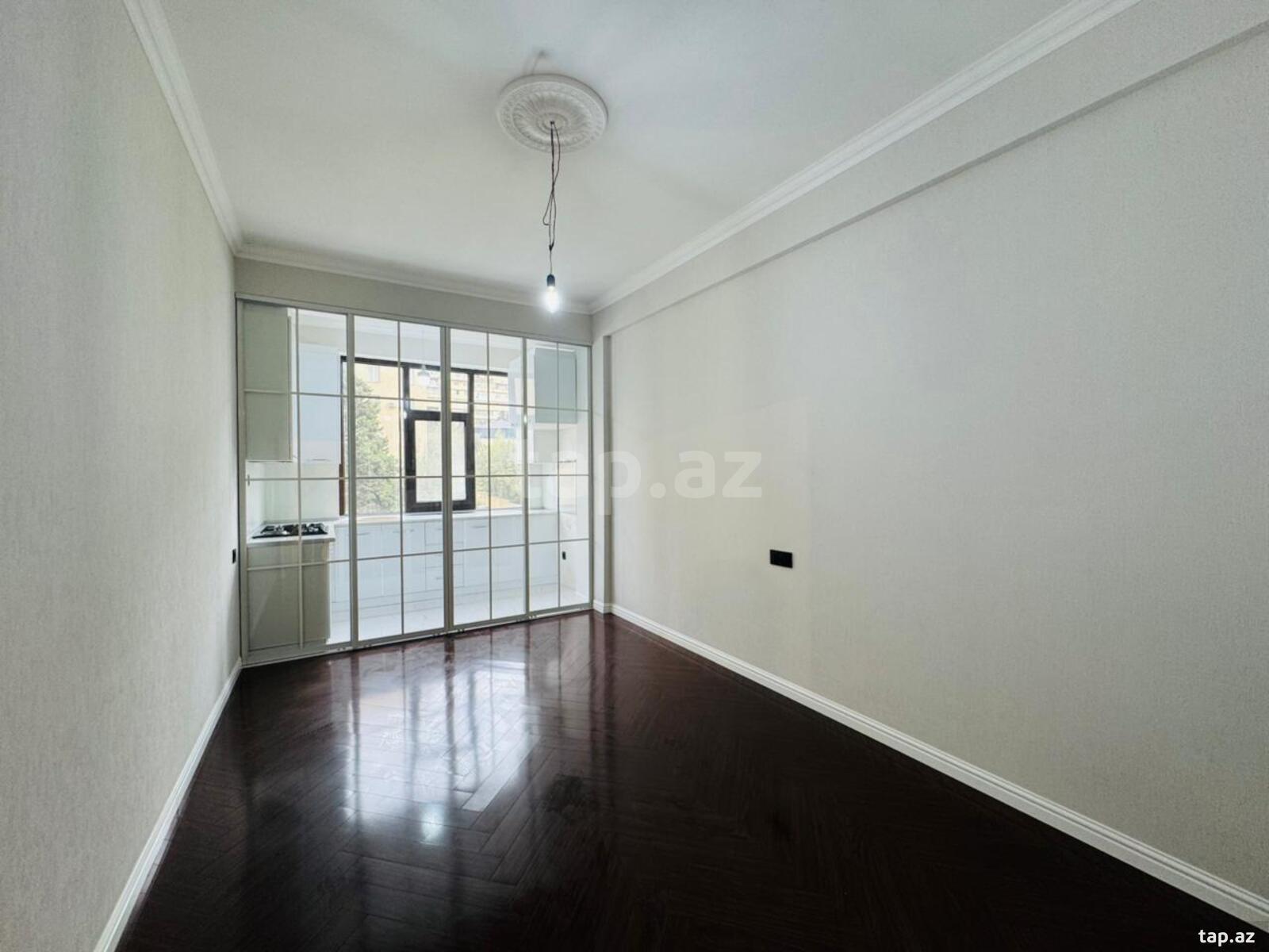 2-otaqlı yeni tikili, Abbas Fətullayev küç. 7, 57 m² (2)
