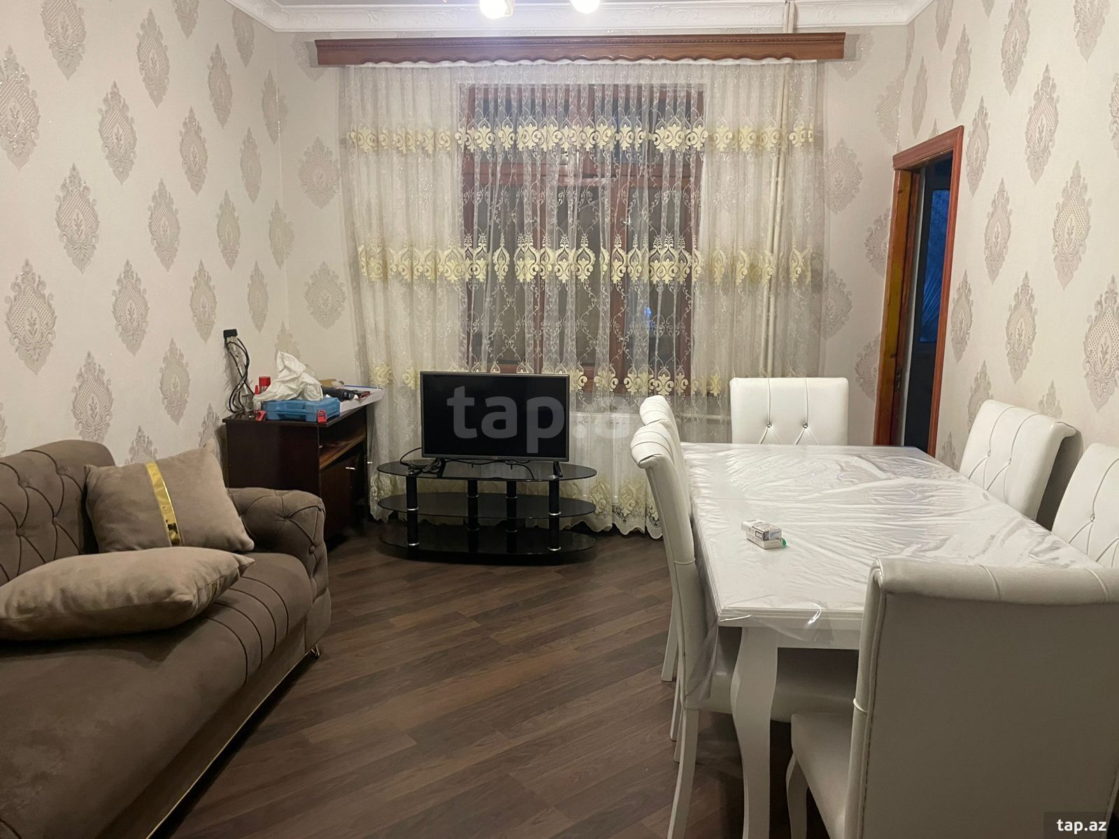 2-otaqlı mənzil kirayə verilir, 20 Yanvar m., 60 m²