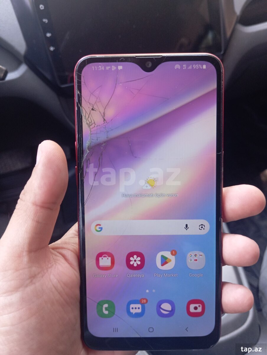 Samsung Galaxy A10s Green 32GB/3GB