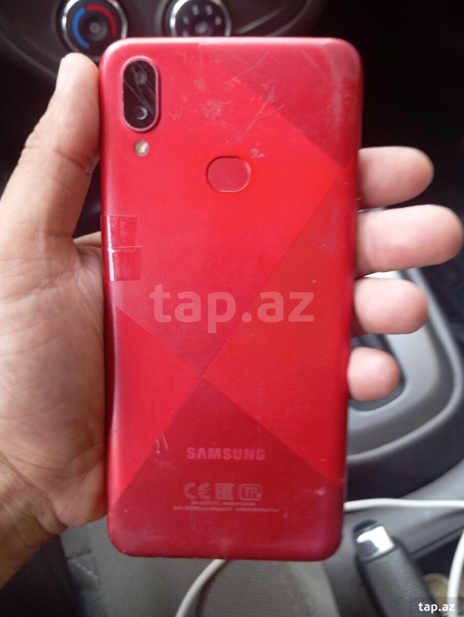 Samsung Galaxy A10s Green 32GB/3GB (3)