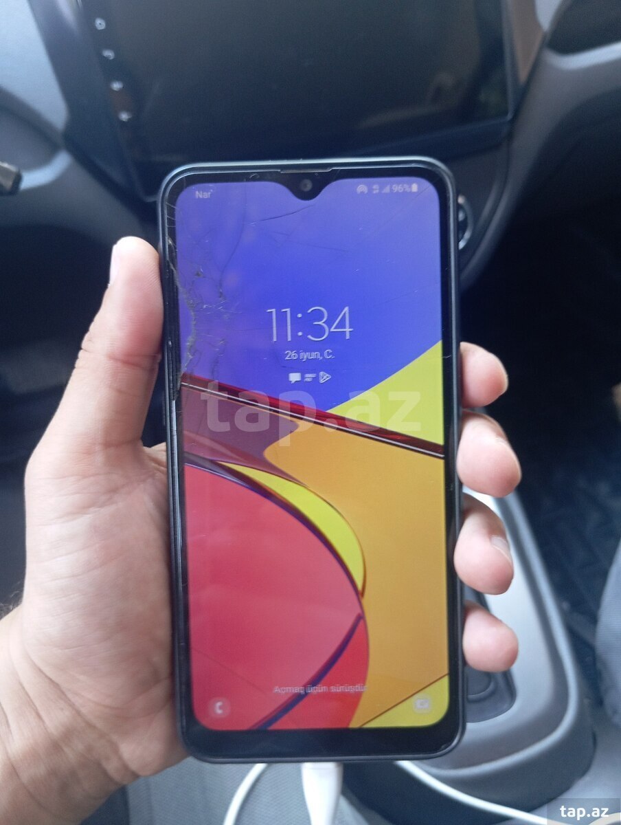 Samsung Galaxy A10s Green 32GB/3GB (5)