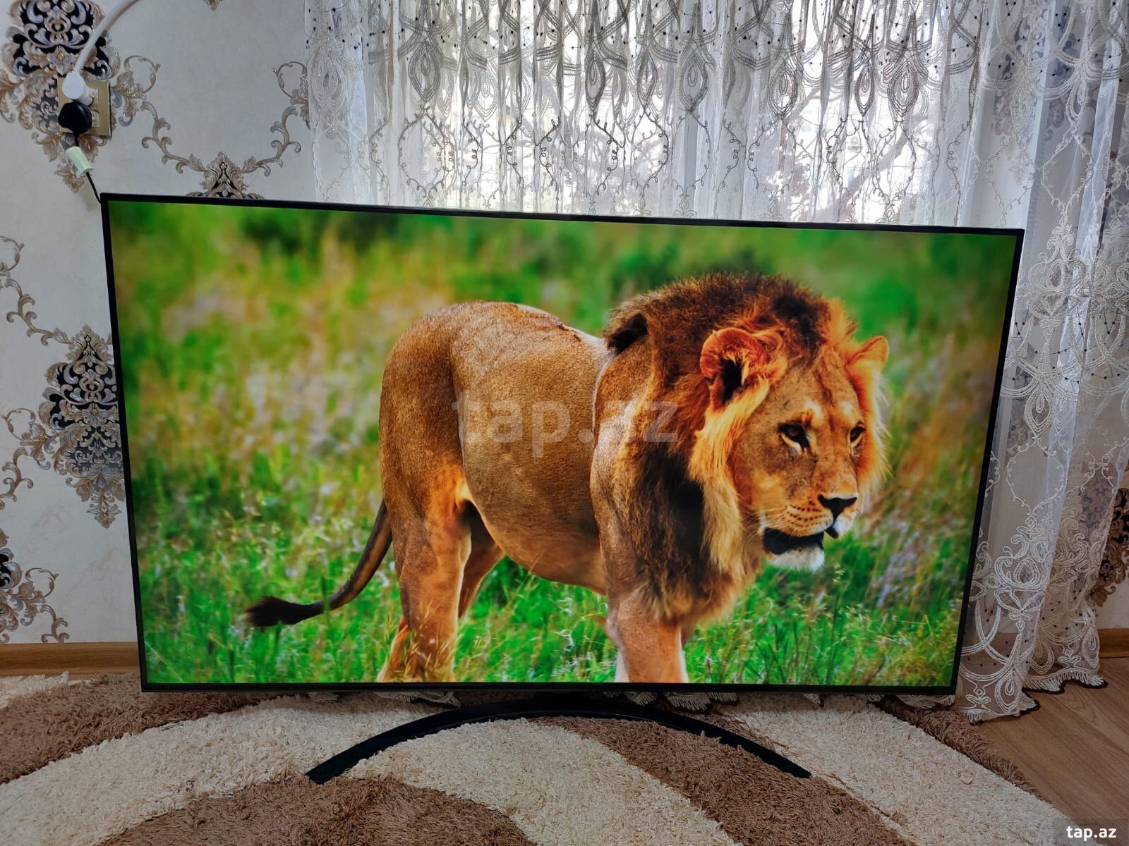 Televizor Lg Qned 139SM (3)