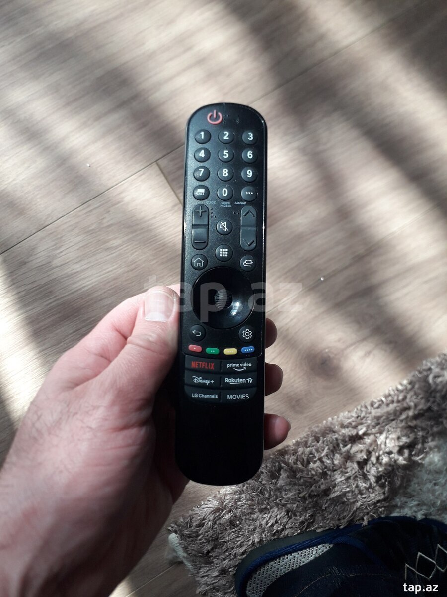 Televizor Lg Qned 139SM (9)