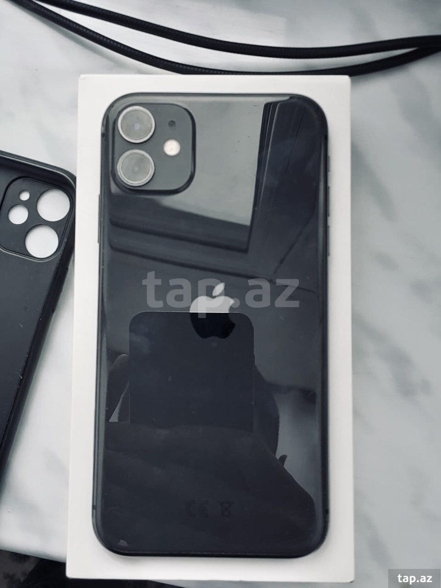 Apple iPhone 11 Black 64GB/4GB (3)