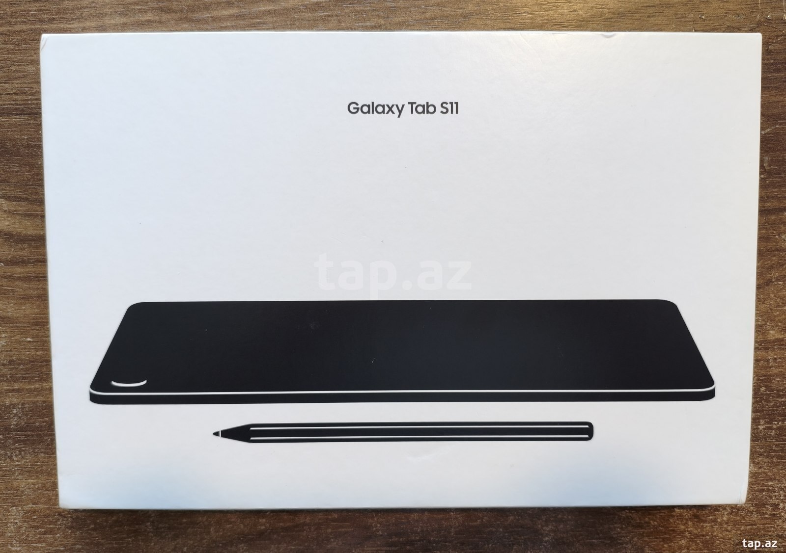 Samsung Galaxy Tab S11 Gray WiFi 12/128