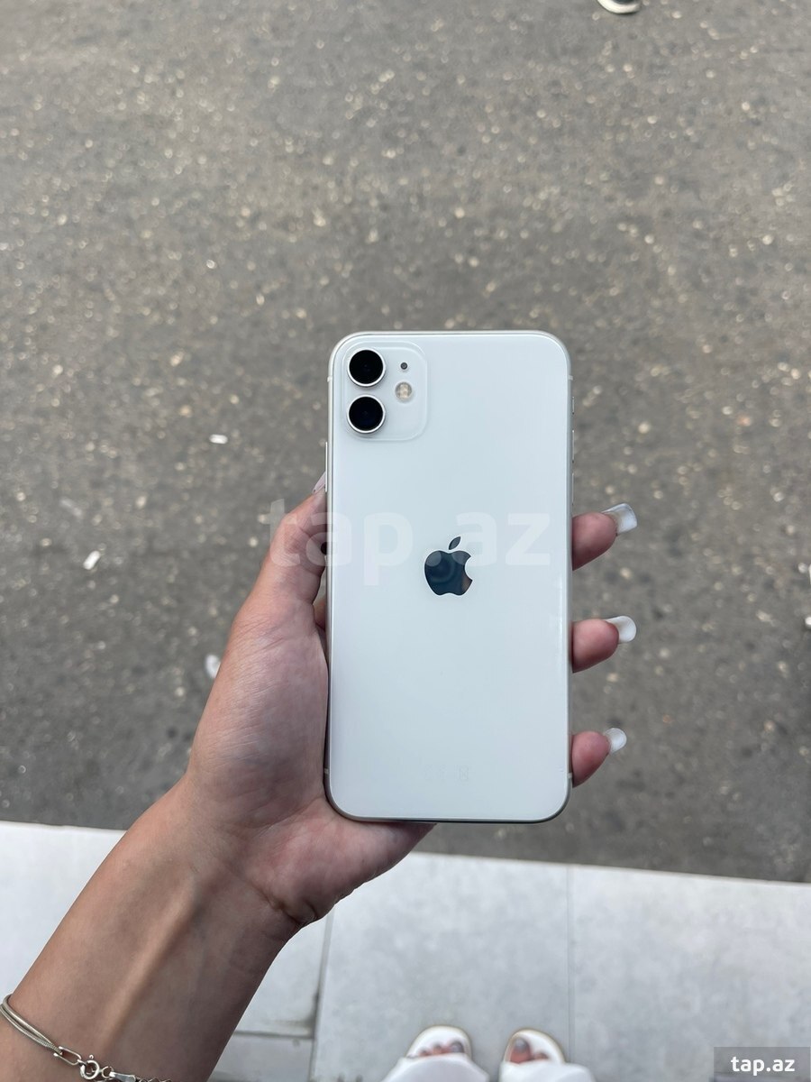 Apple iPhone 11 White 64GB/4GB