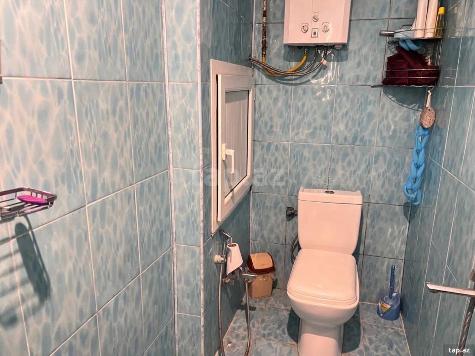 2-otaqlı mənzil kirayə verilir, 20 yanvar m., 70 m² (12)