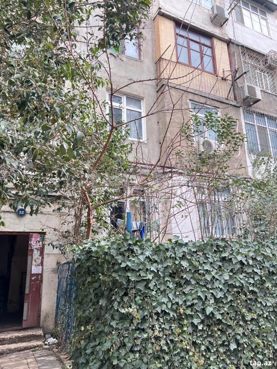 2-otaqlı mənzil kirayə verilir, 20 yanvar m., 70 m² (11)
