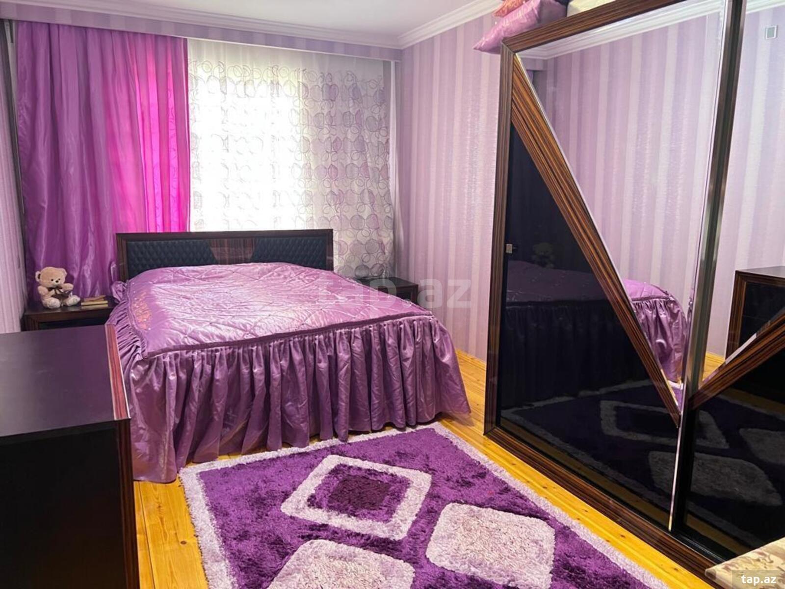 2-otaqlı mənzil kirayə verilir, 20 yanvar m., 70 m² (3)