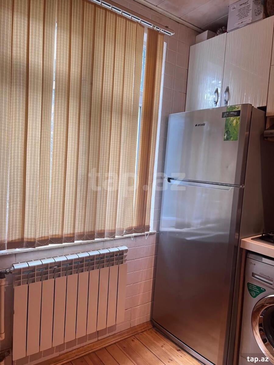 2-otaqlı mənzil kirayə verilir, 20 yanvar m., 70 m² (7)