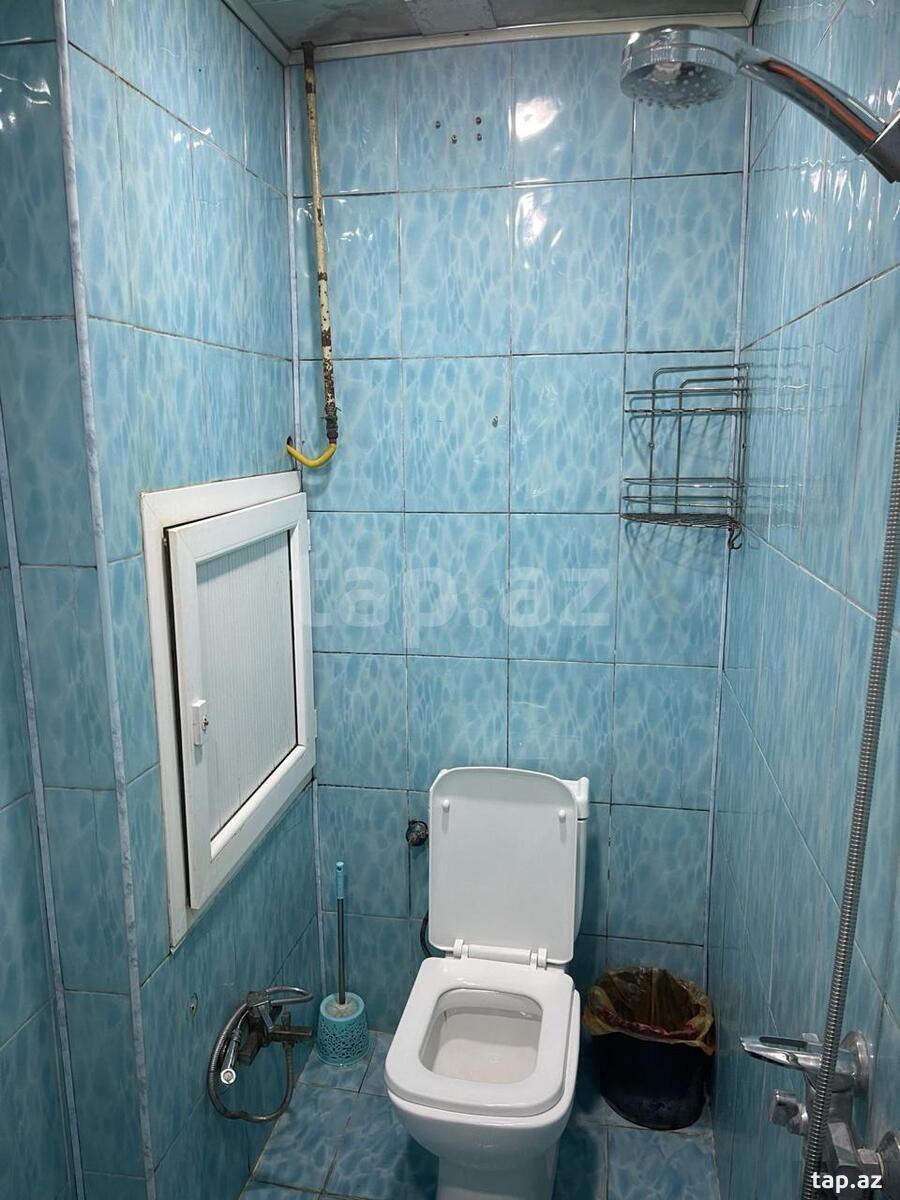 2-otaqlı mənzil kirayə verilir, 20 yanvar m., 70 m² (10)