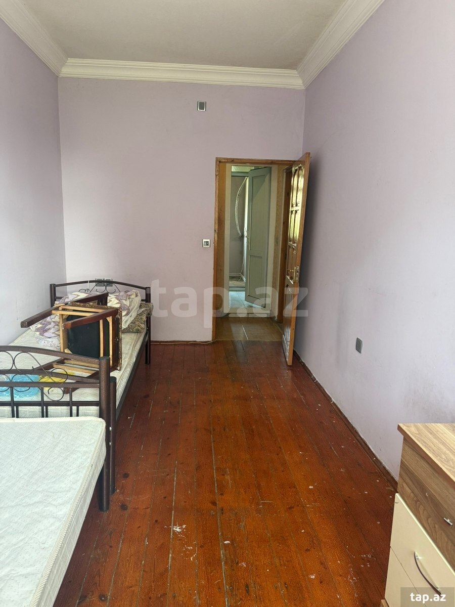 3-otaqlı mənzil kirayə verilir, M.Əcəmi m., 65 m² (3)