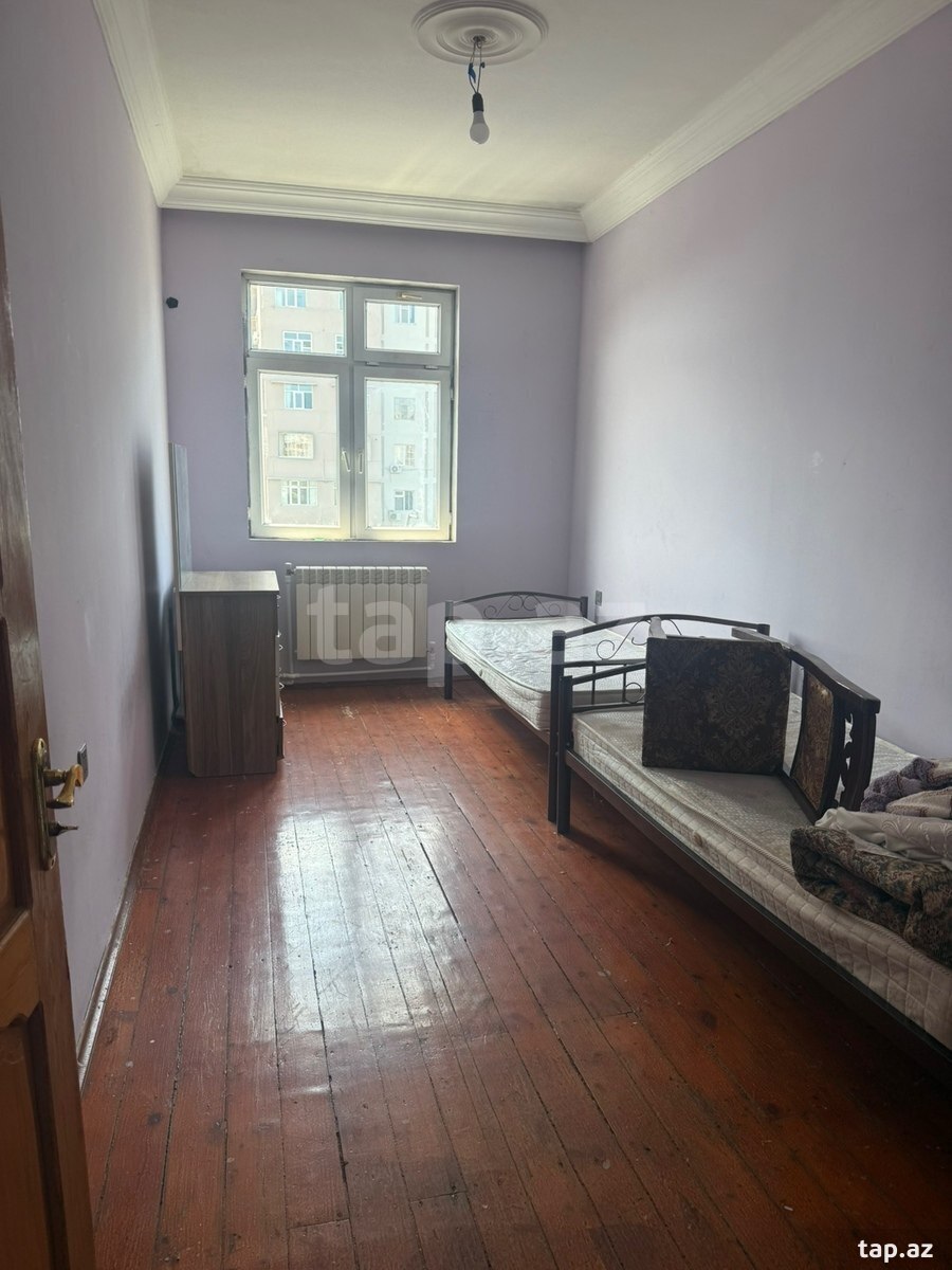 3-otaqlı mənzil kirayə verilir, M.Əcəmi m., 65 m² (11)