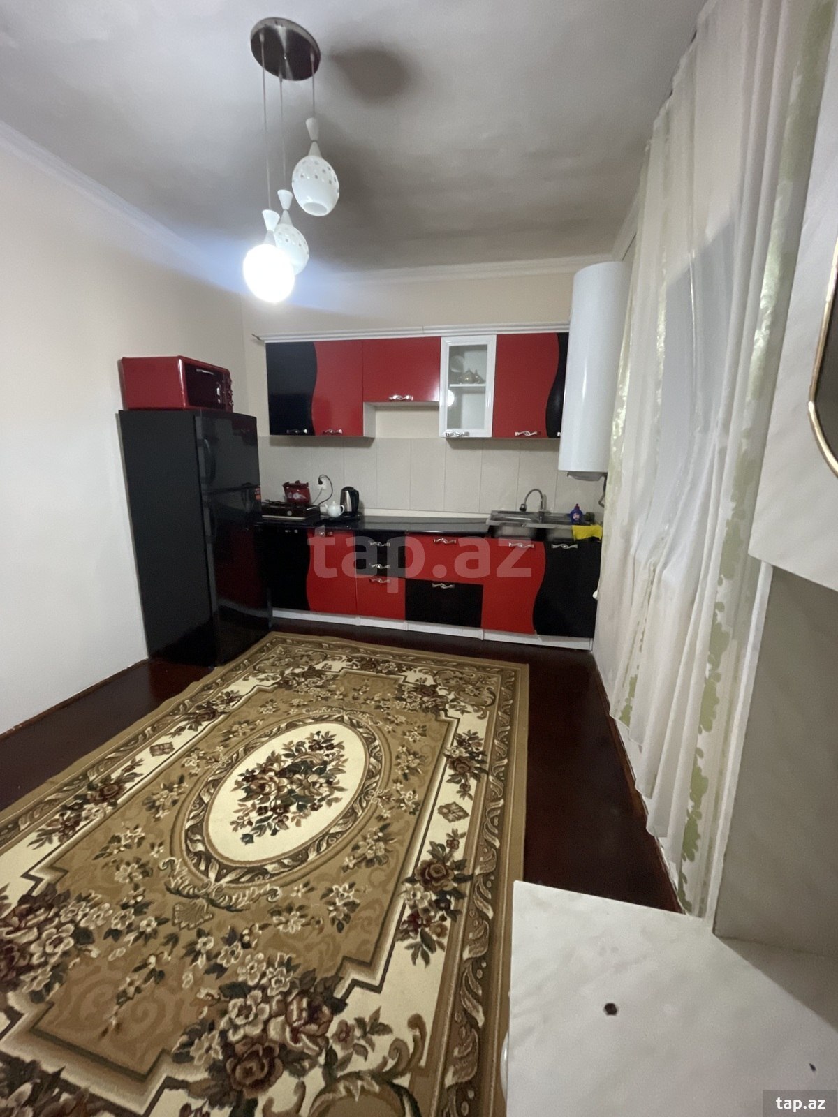 Həyət evi kirayə verilir, Quba r.