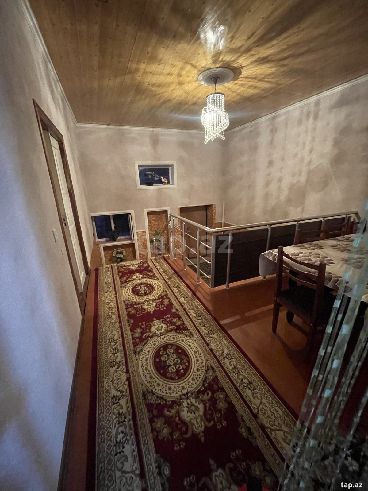 Həyət evi kirayə verilir, Quba r.