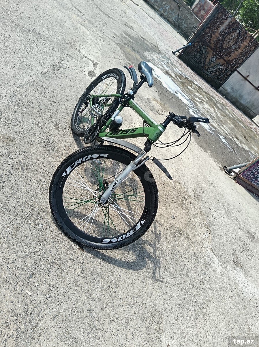 Velosiped 29