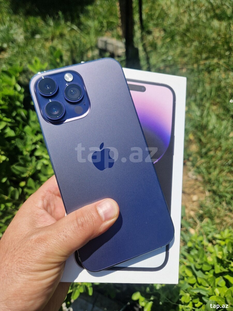 Apple iPhone 14 Pro Max Deep Purple 512GB/6GB