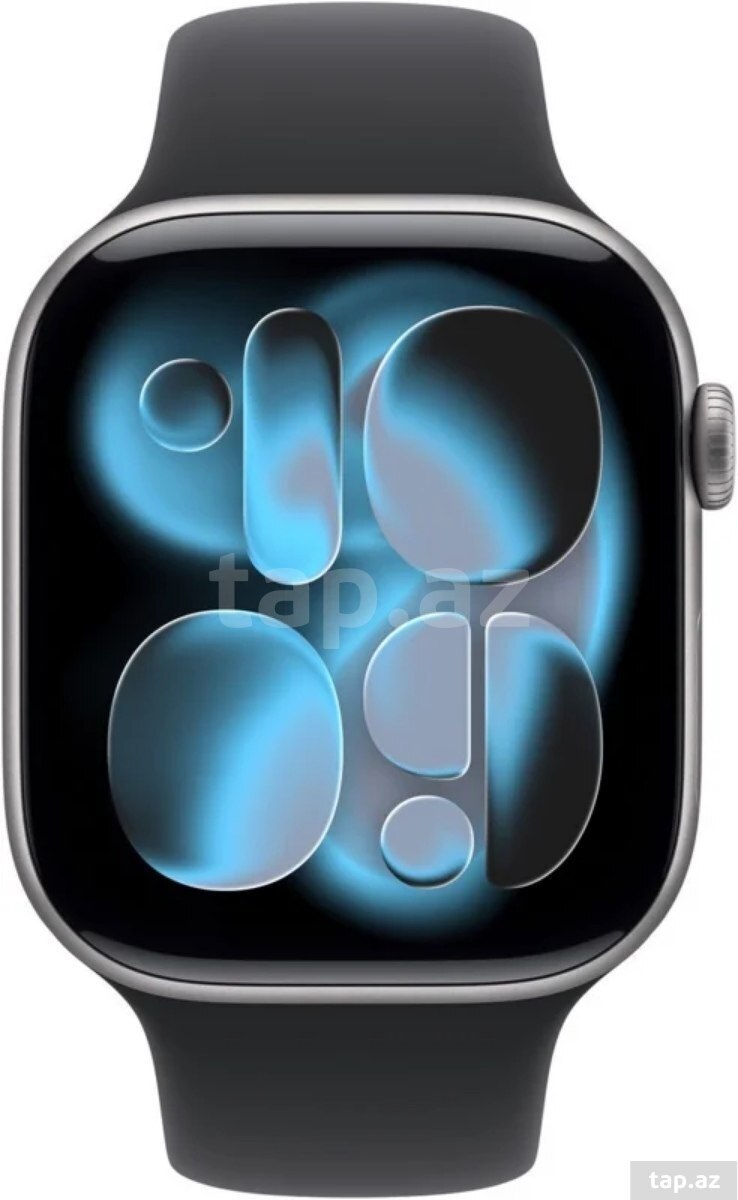 Apple Watch Series 11 Aluminum Space Gray 46mm