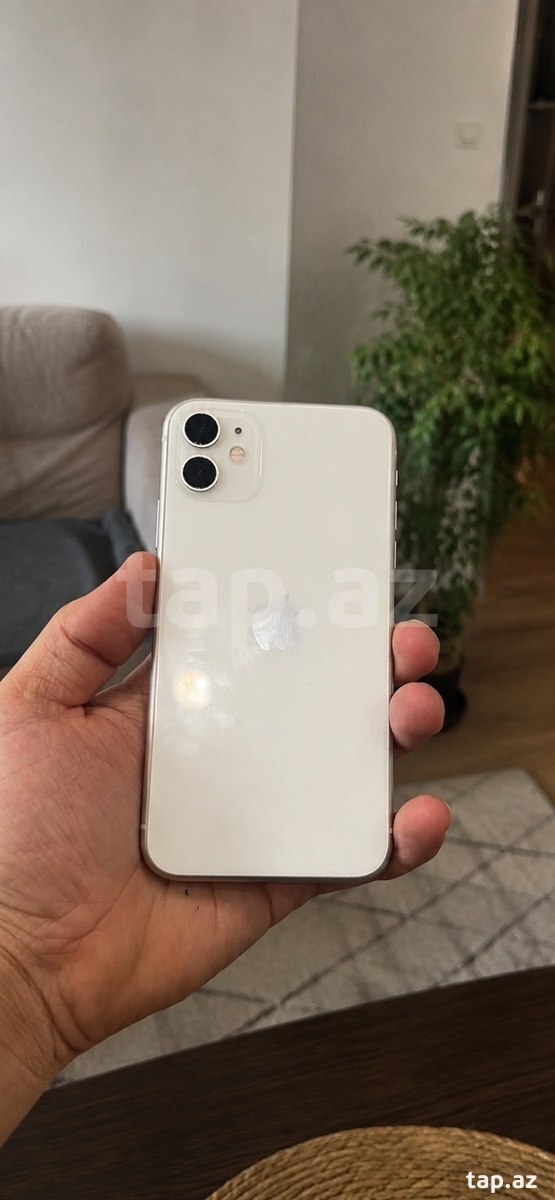 Apple iPhone 11 White 64GB/4GB