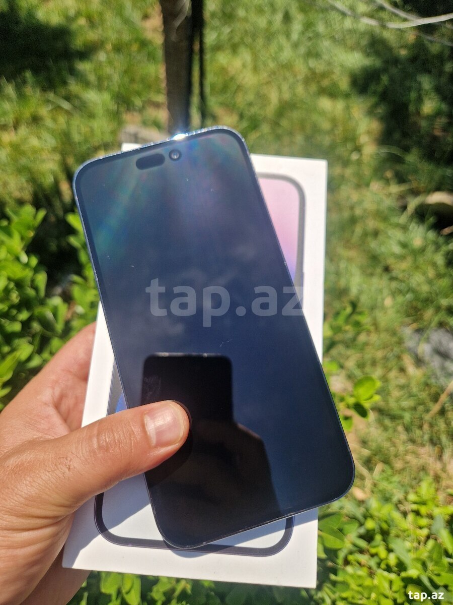 Apple iPhone 14 Pro Max Deep Purple 512GB/6GB (2)