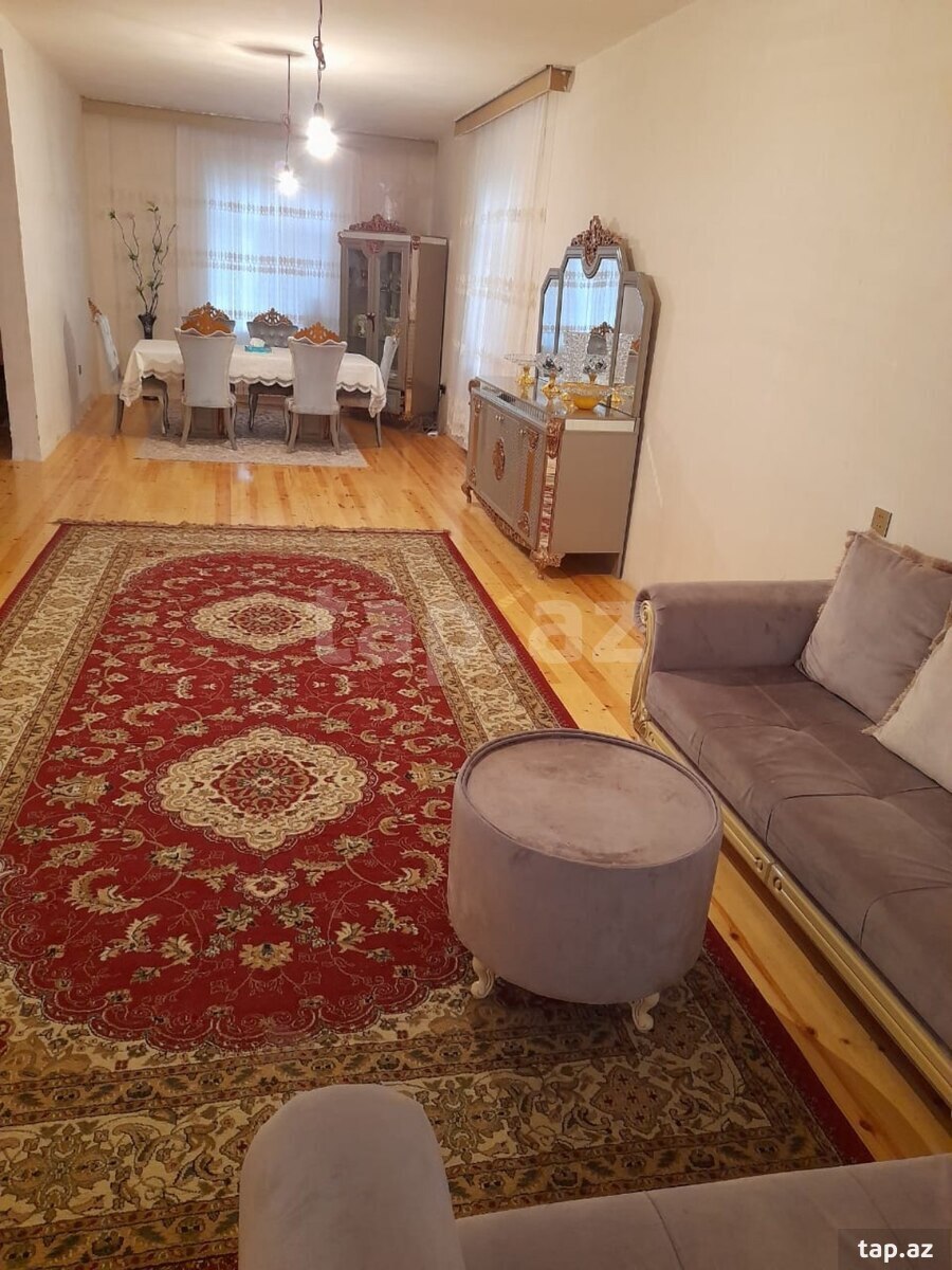 Həyət evi, Məmmədli qəs. (4)