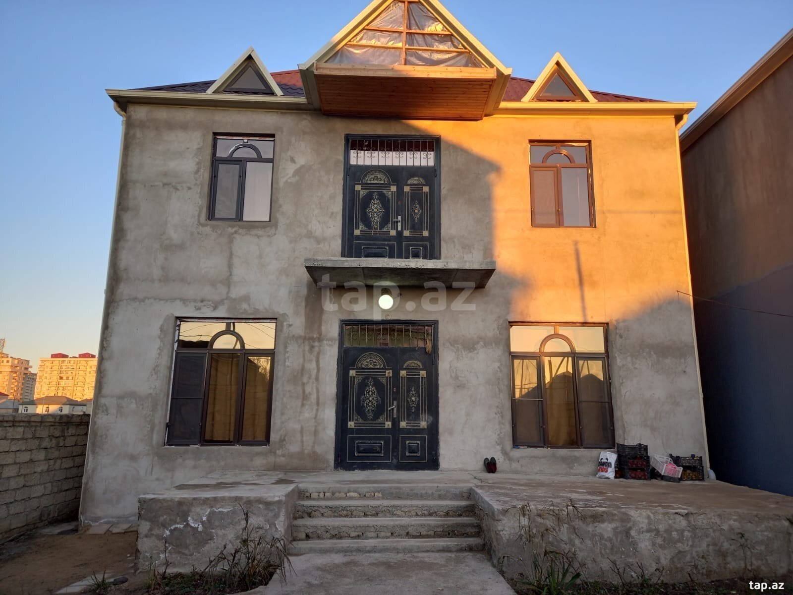 Həyət evi, Məmmədli qəs. (2)