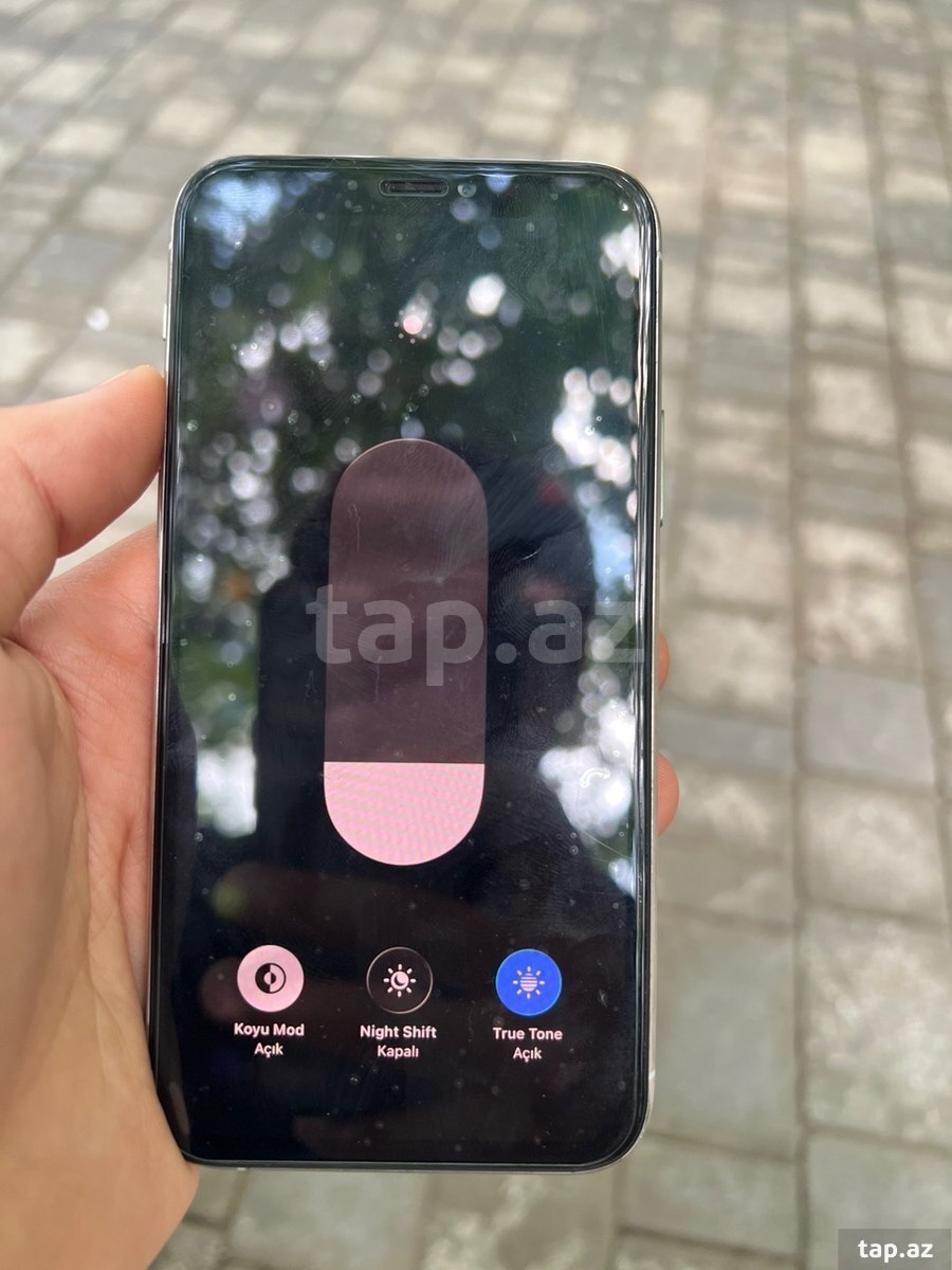 Apple iPhone 11 Pro Silver 256GB/4GB