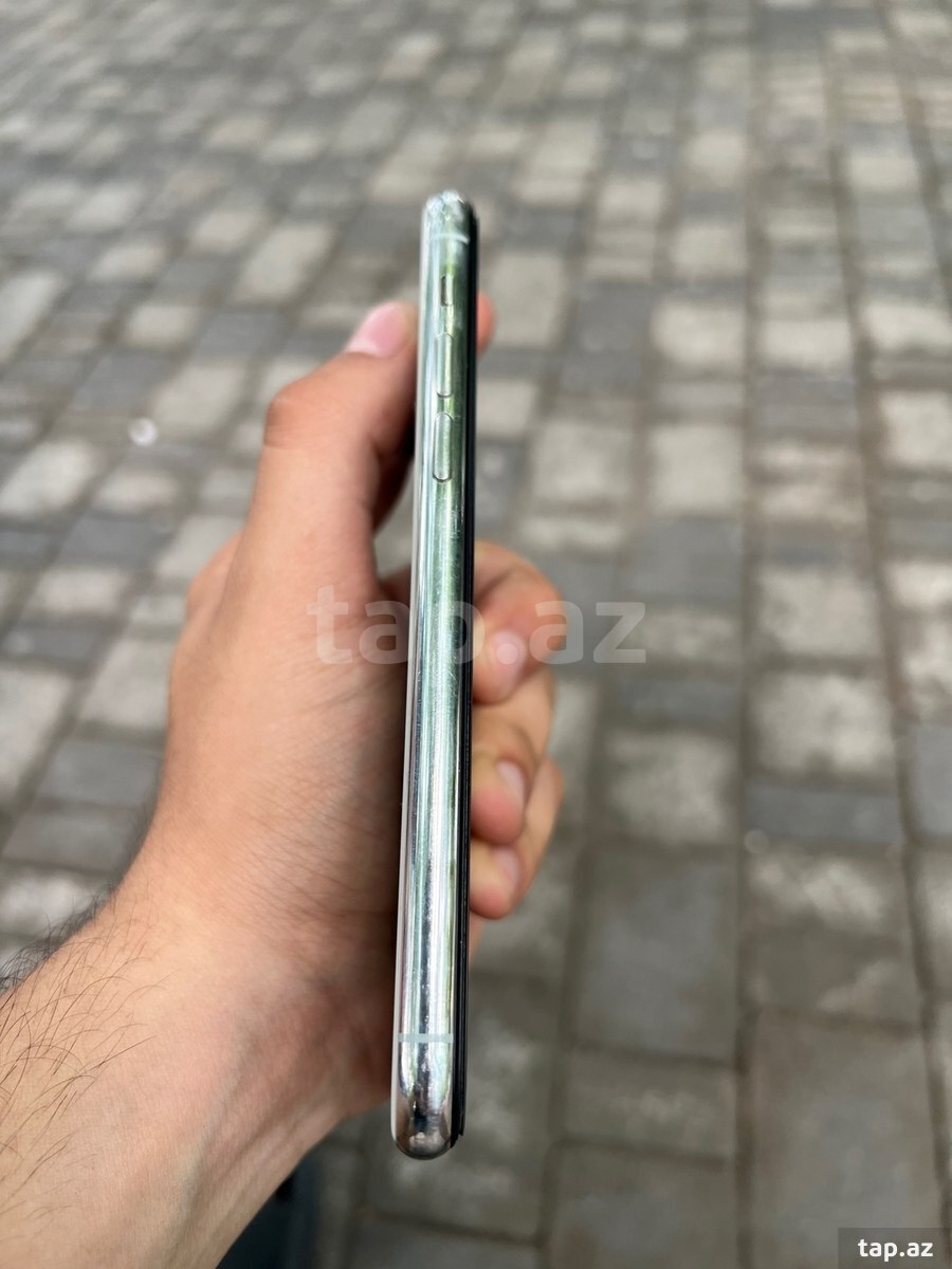 Apple iPhone 11 Pro Silver 256GB/4GB (7)