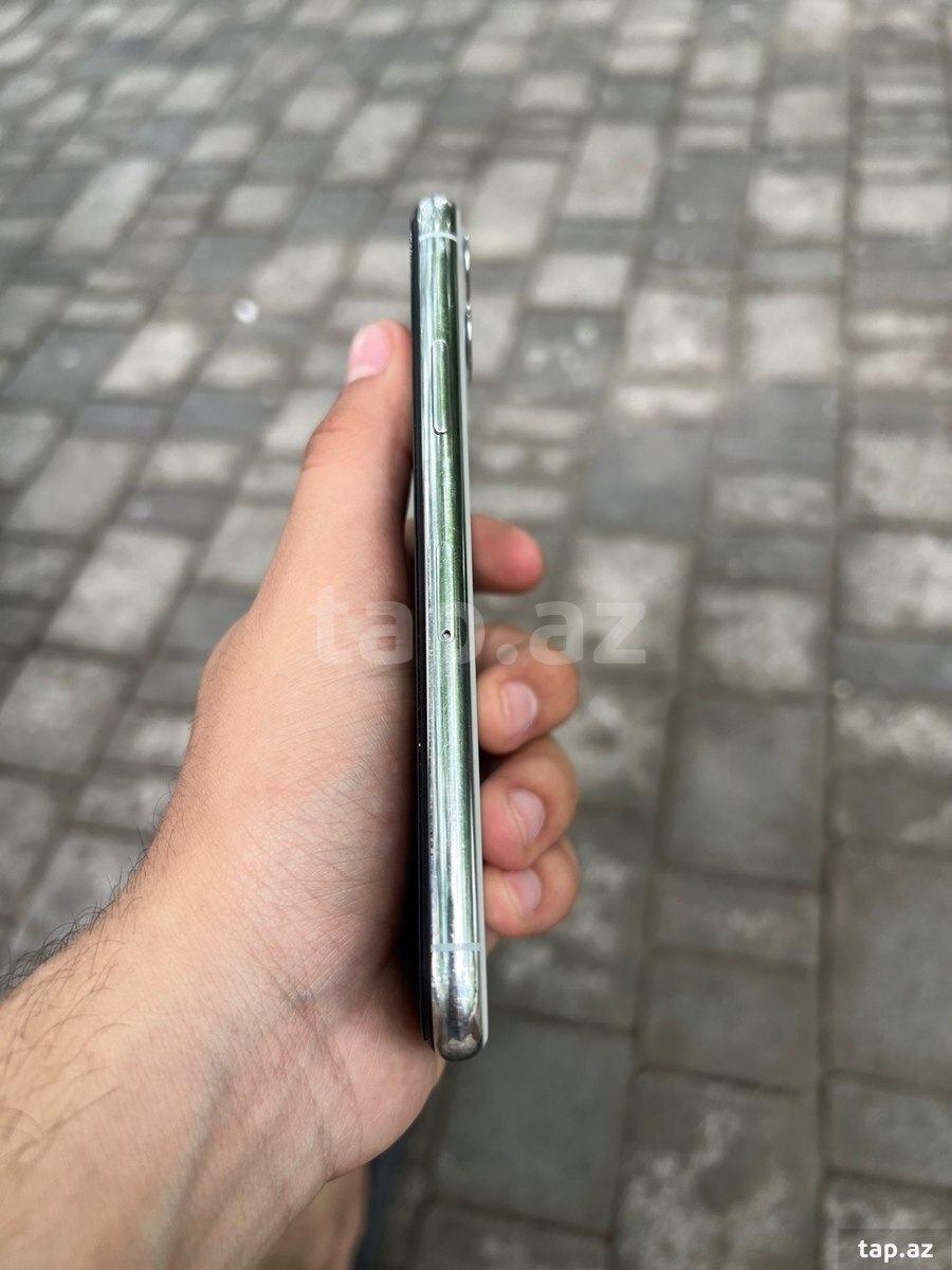 Apple iPhone 11 Pro Silver 256GB/4GB (5)