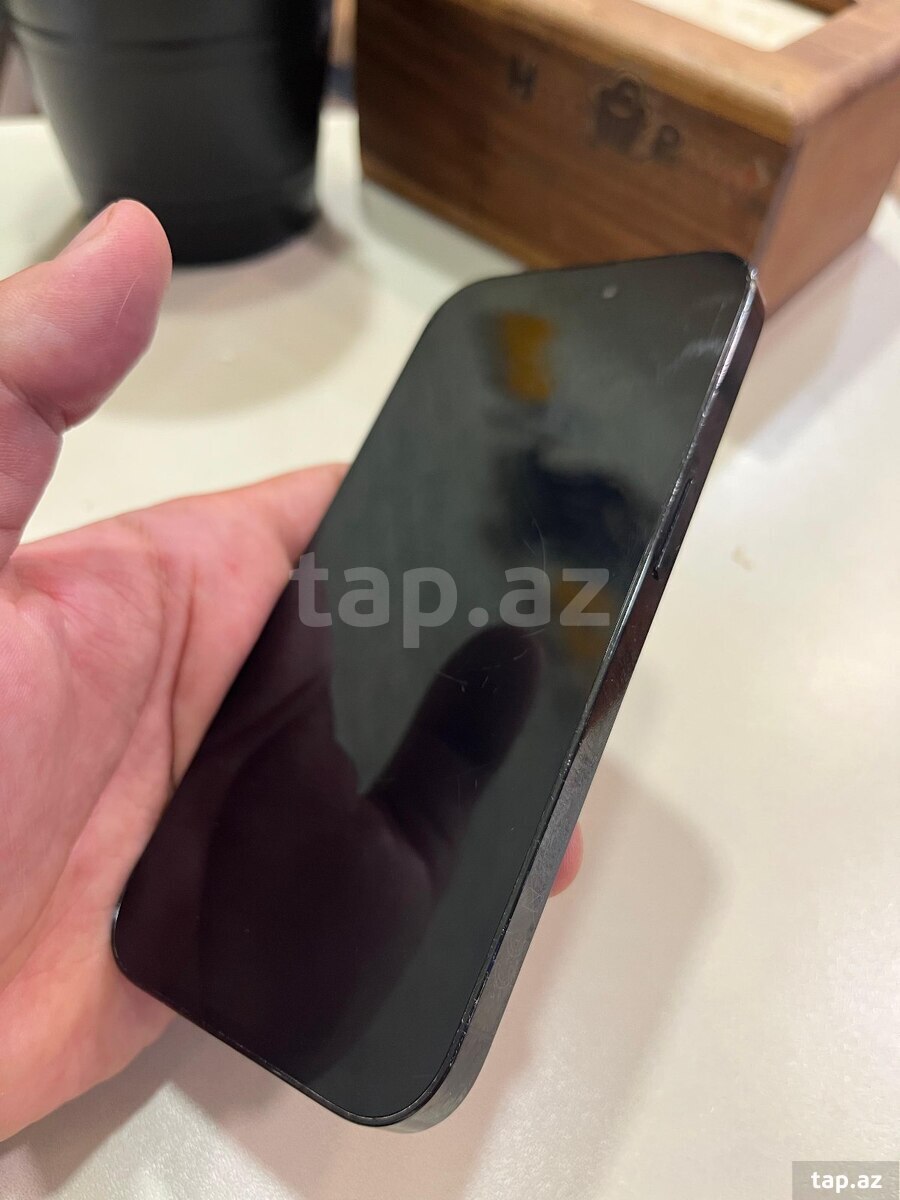 Apple iPhone 14 Pro Space Black 256GB/6GB (2)