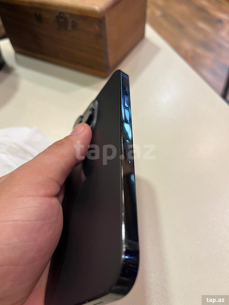 Apple iPhone 14 Pro Space Black 256GB/6GB (5)