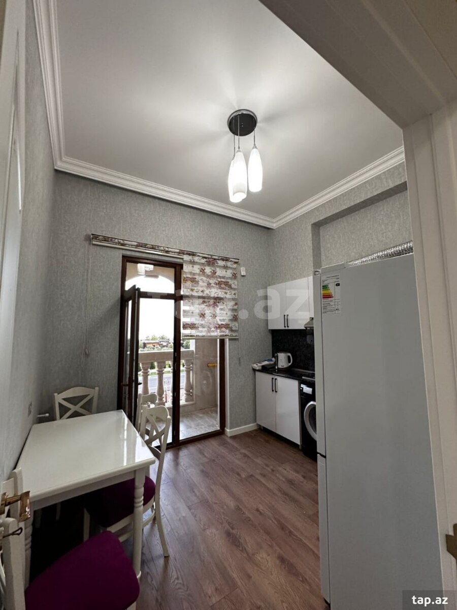 2-otaqlı yeni tikili kirayə verilir, Sumqayıt ş., 64.2 m² (5)