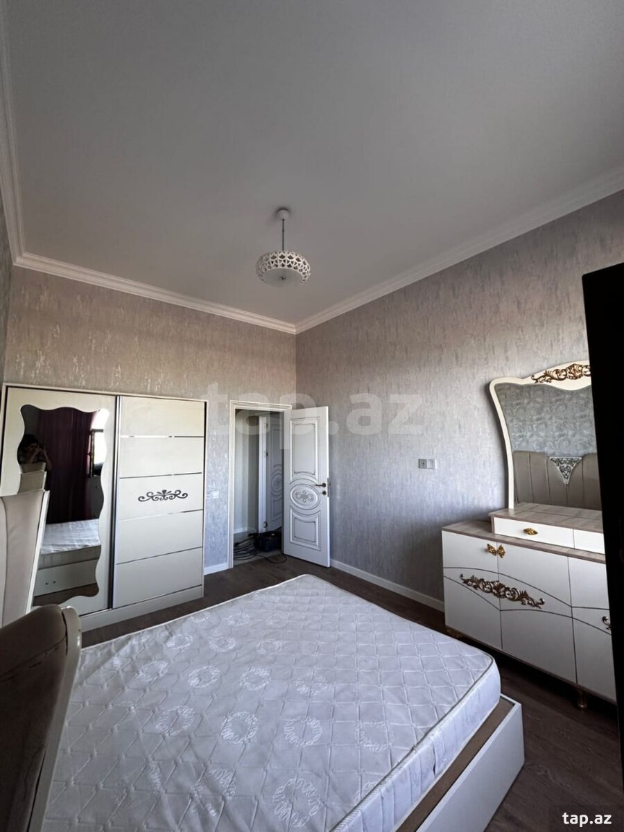 2-otaqlı yeni tikili kirayə verilir, Sumqayıt ş., 64.2 m² (3)