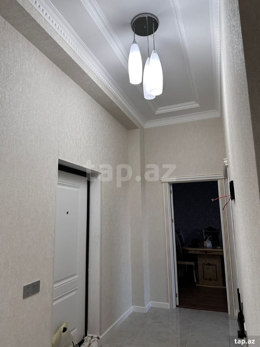 2-otaqlı yeni tikili kirayə verilir, Sumqayıt ş., 64.2 m² (6)