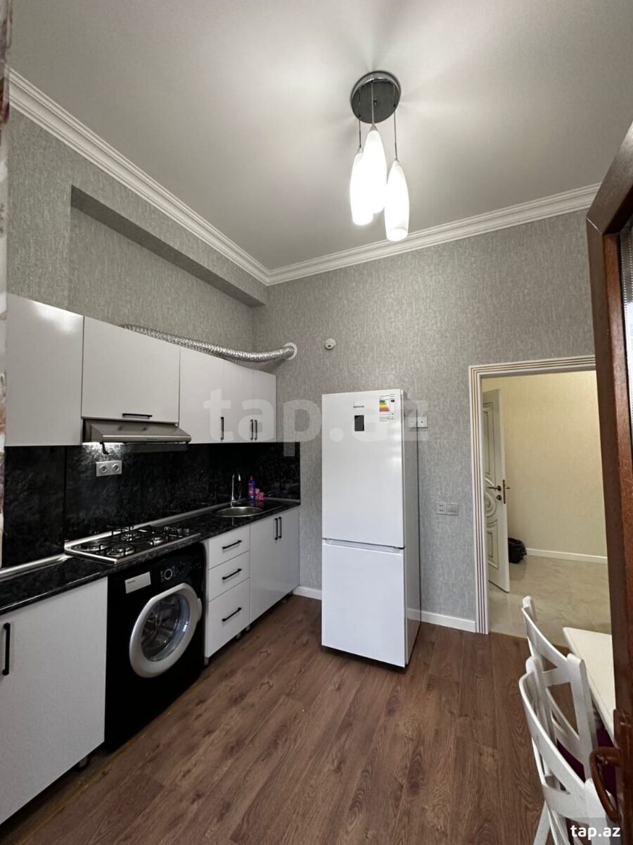 2-otaqlı yeni tikili kirayə verilir, Sumqayıt ş., 64.2 m² (7)