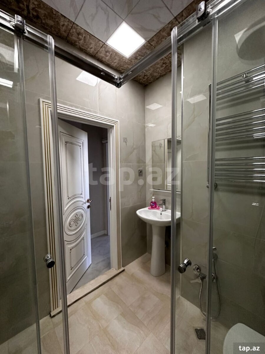 2-otaqlı yeni tikili kirayə verilir, Sumqayıt ş., 64.2 m² (9)