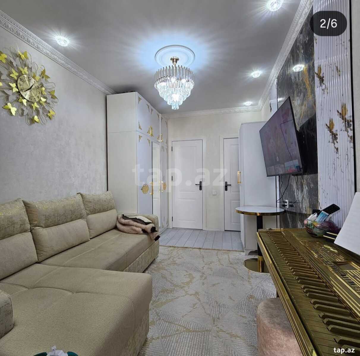 Bağ evi, Masazır qəs. (5)