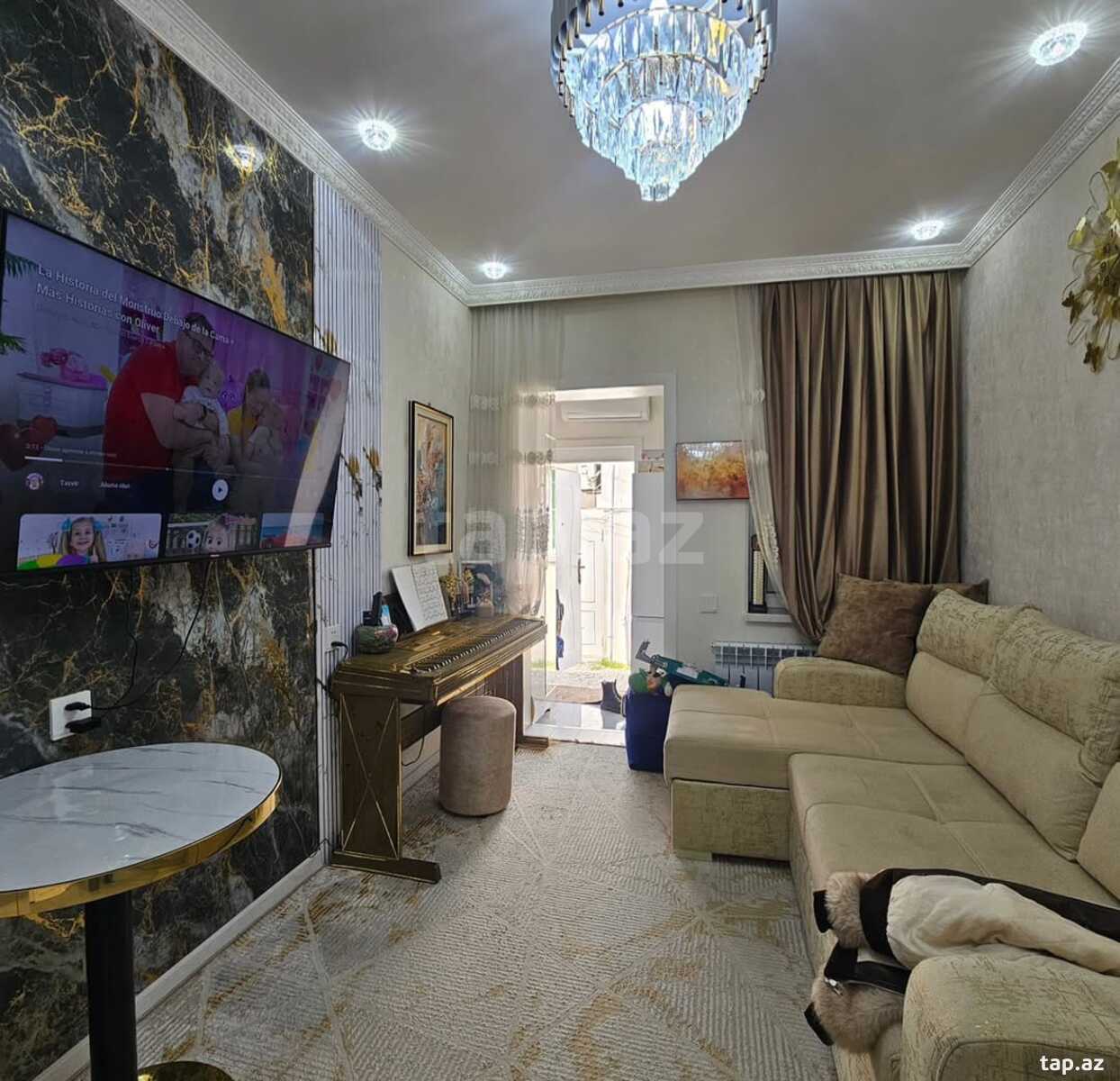 Bağ evi, Masazır qəs.