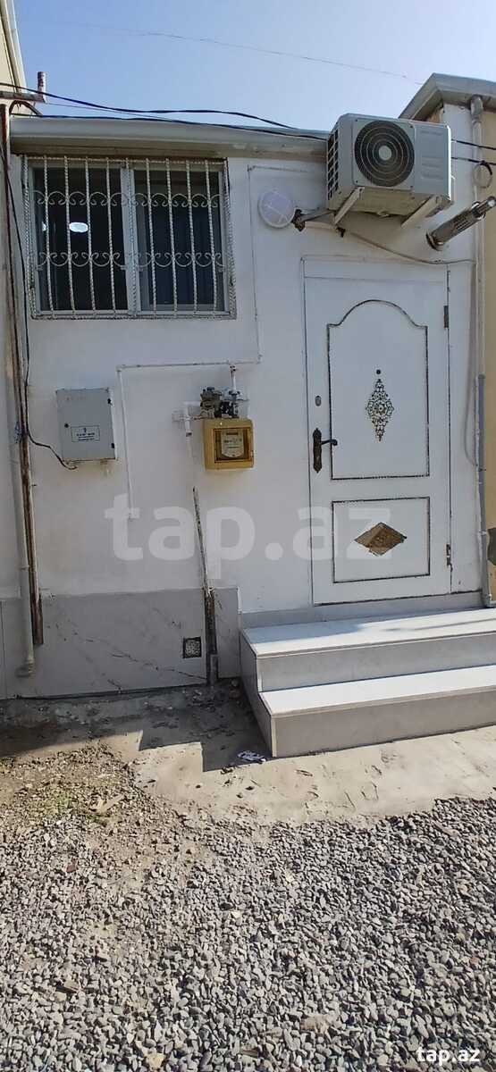 Bağ evi, Masazır qəs. (7)