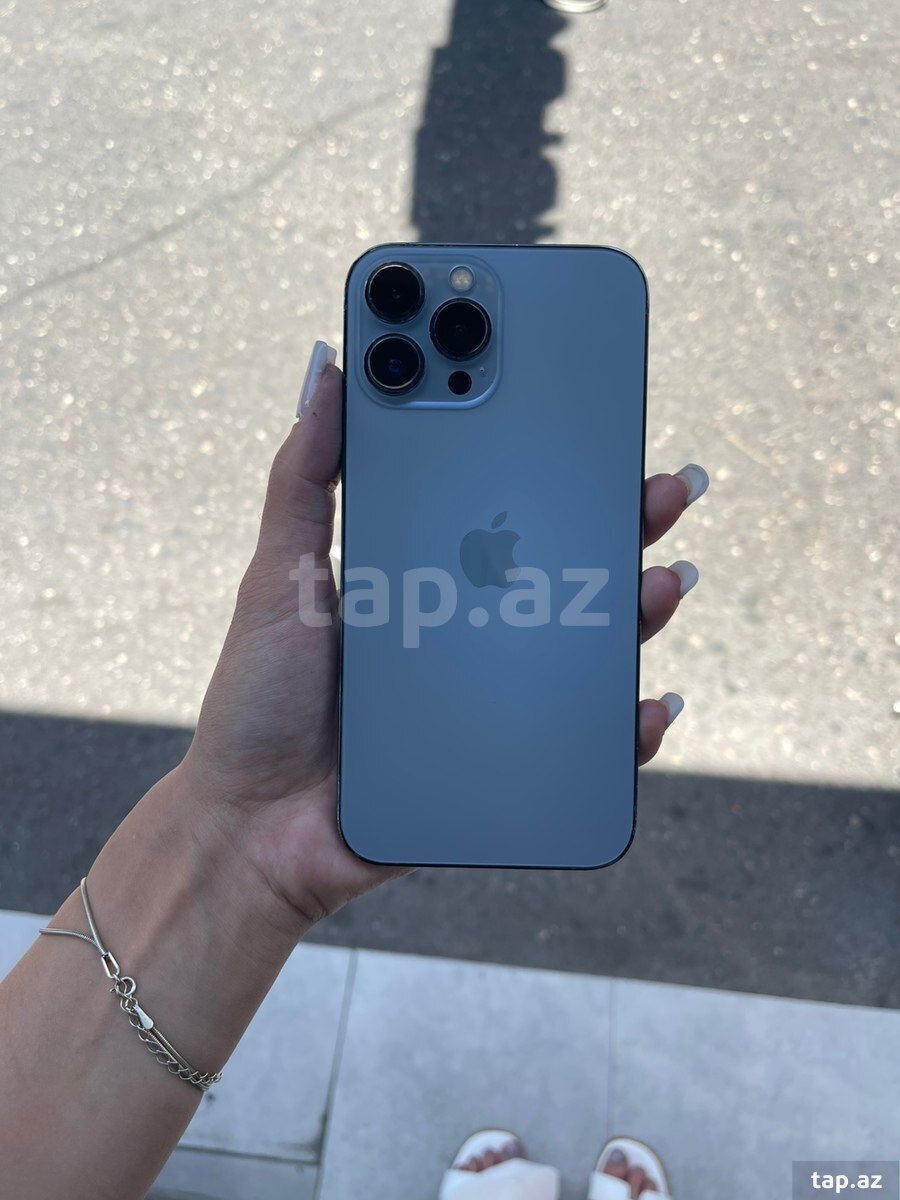 Apple iPhone 13 Pro Max Sierra Blue 128GB/6GB