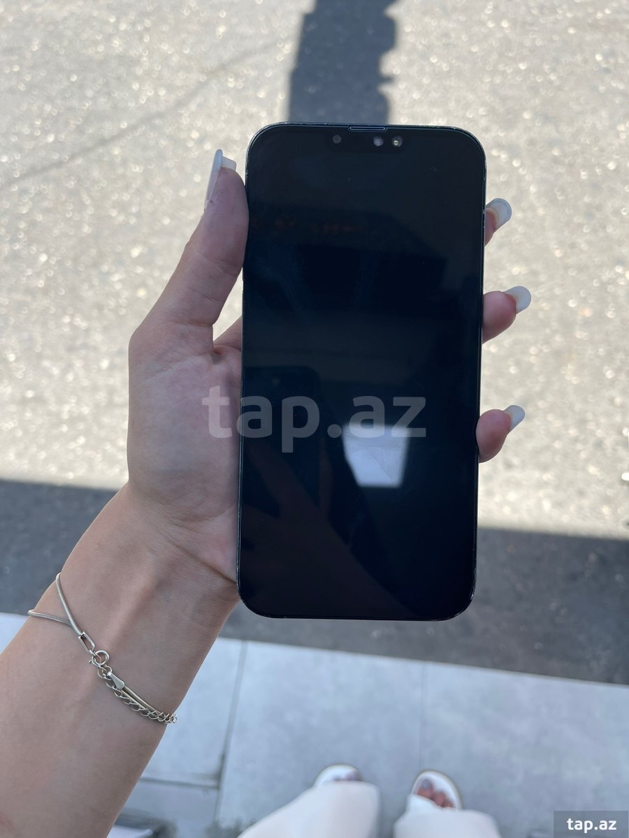 Apple iPhone 13 Pro Max Sierra Blue 128GB/6GB (5)