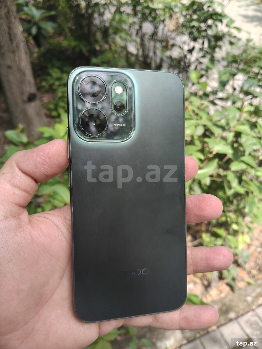 OPPO Reno 14 F Luminous Green 256GB/8GB