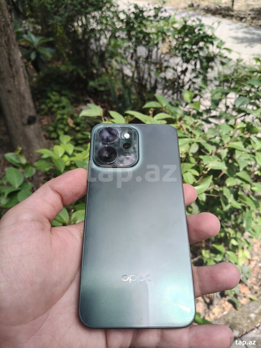 OPPO Reno 14 F Luminous Green 256GB/8GB (2)