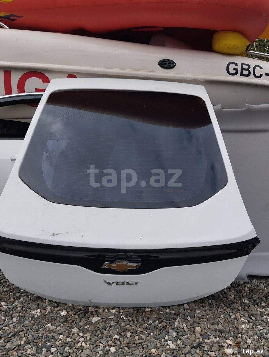 Chevrolet Volt ehtiyat hissələri