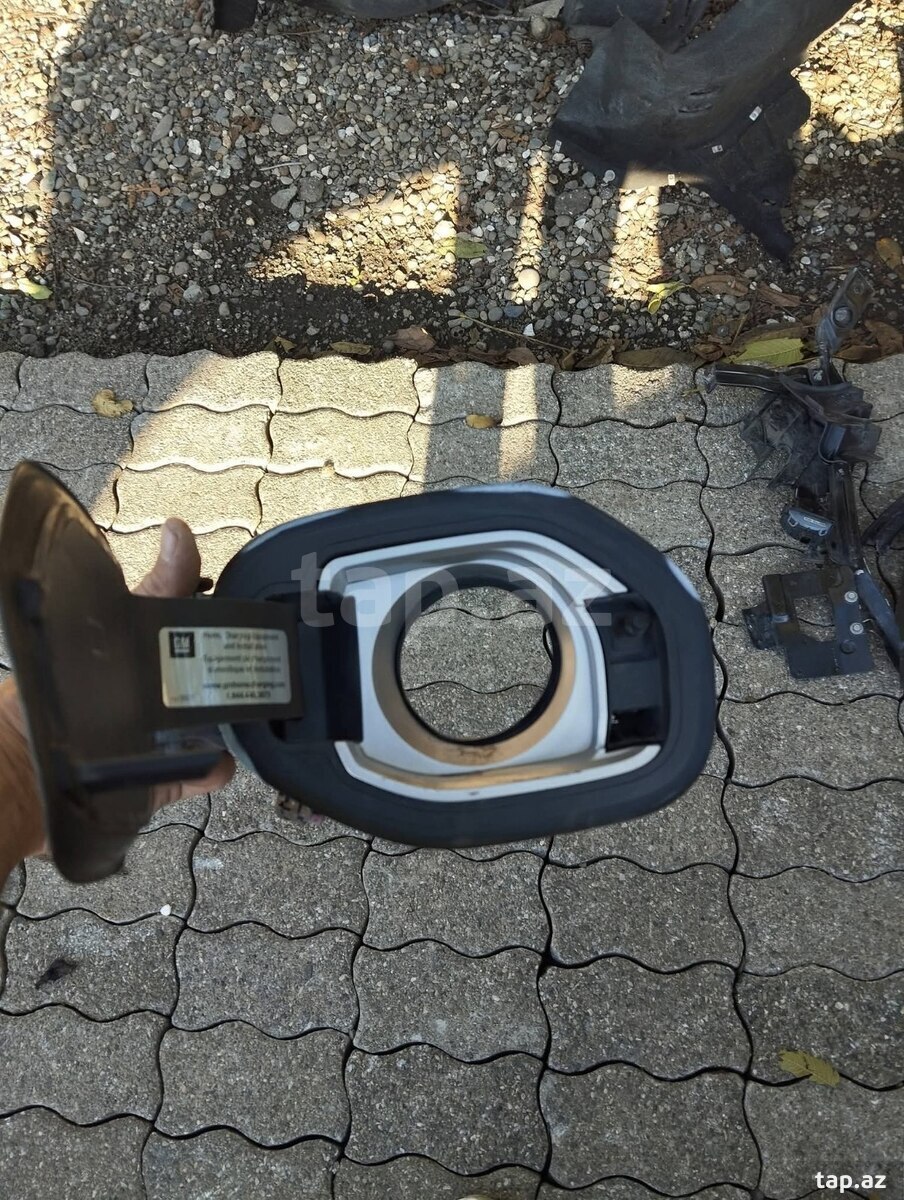 Chevrolet Volt ehtiyat hissələri (3)