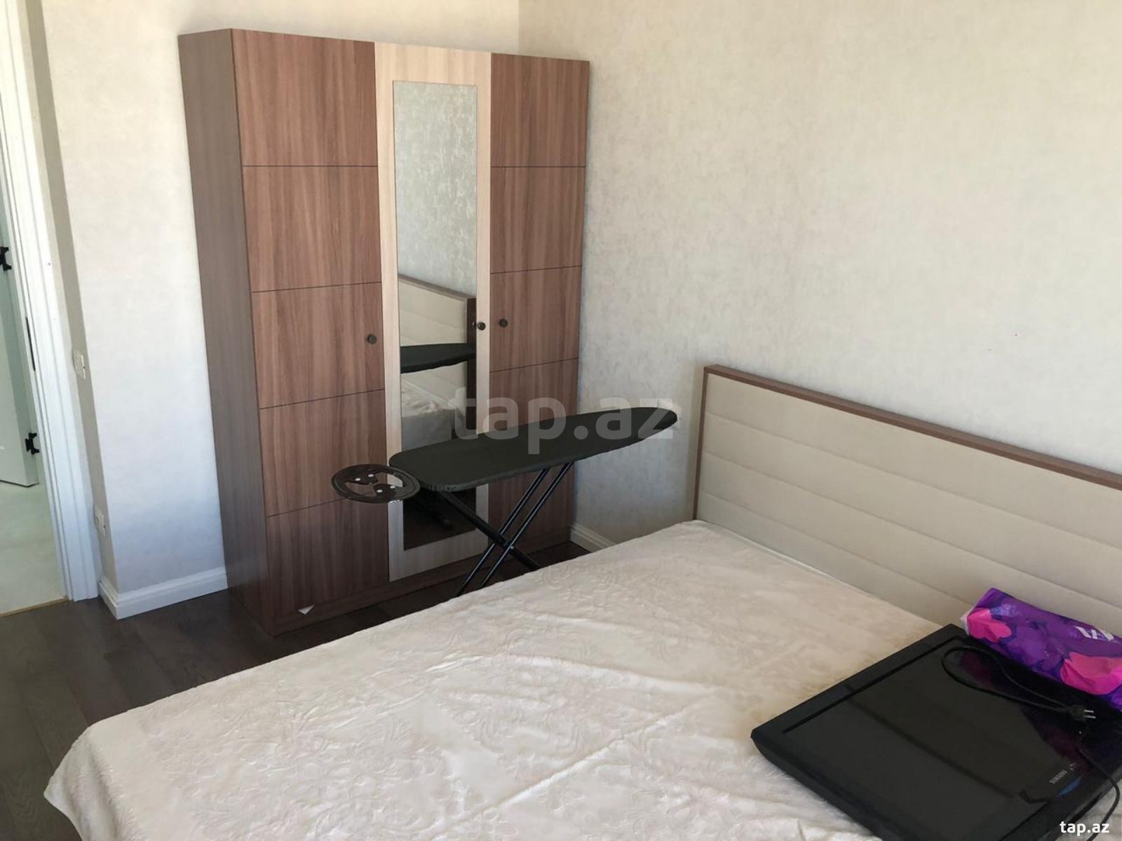 2-otaqlı yeni tikili kirayə verilir, Yasamal r., 45 m² (7)